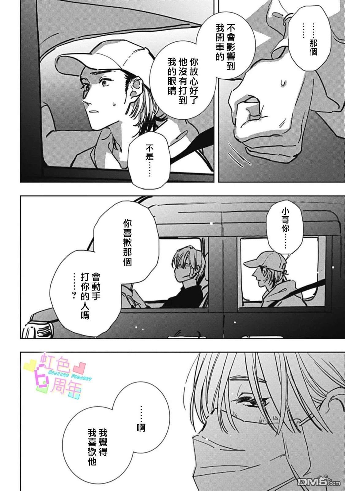 旧日情意 [番外] 短篇 第22页