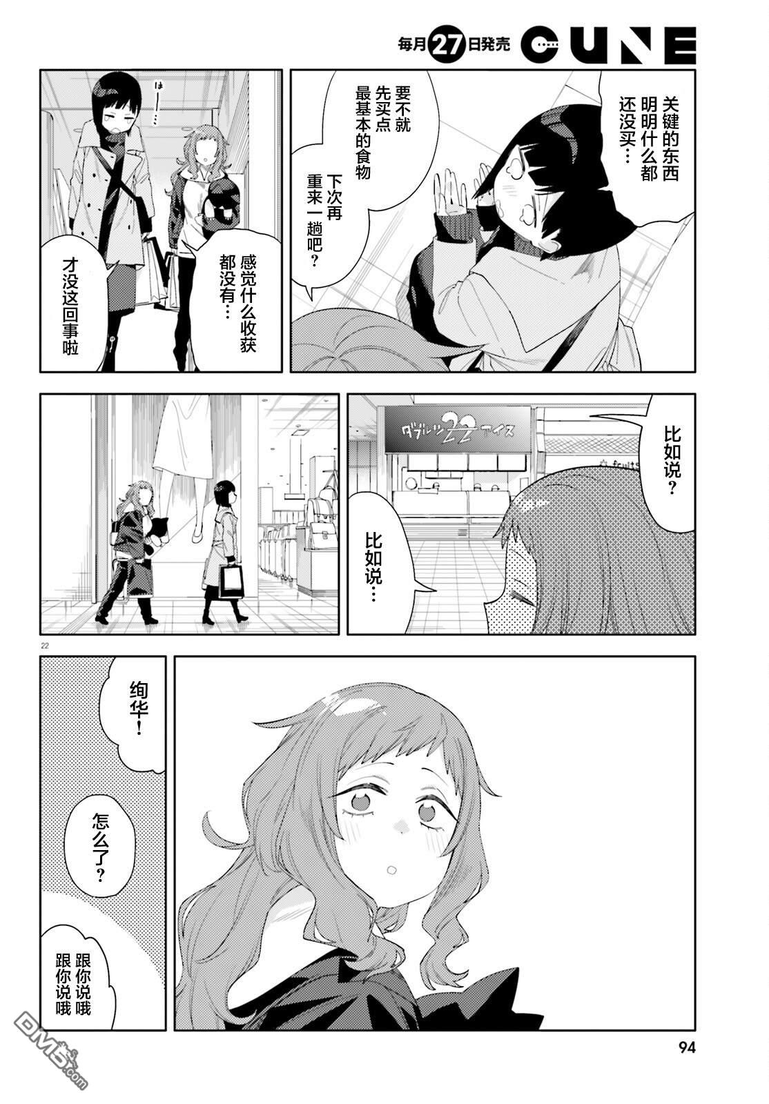 今天要干些什麽呢？ 第2话 第21页