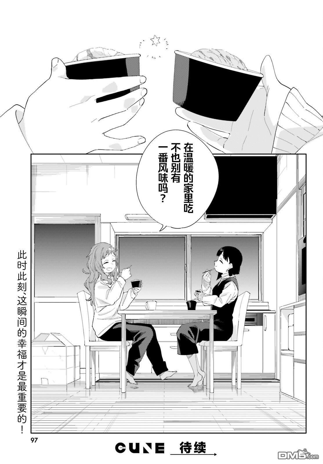 今天要干些什麽呢？ 第2话 第24页