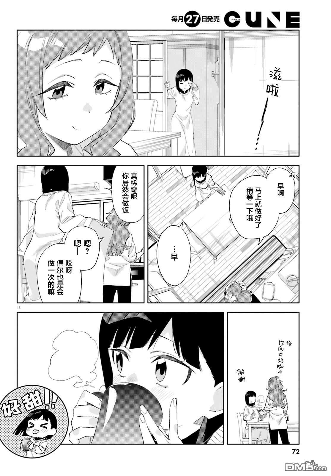 今天要干些什麽呢？ 第3话 第19页