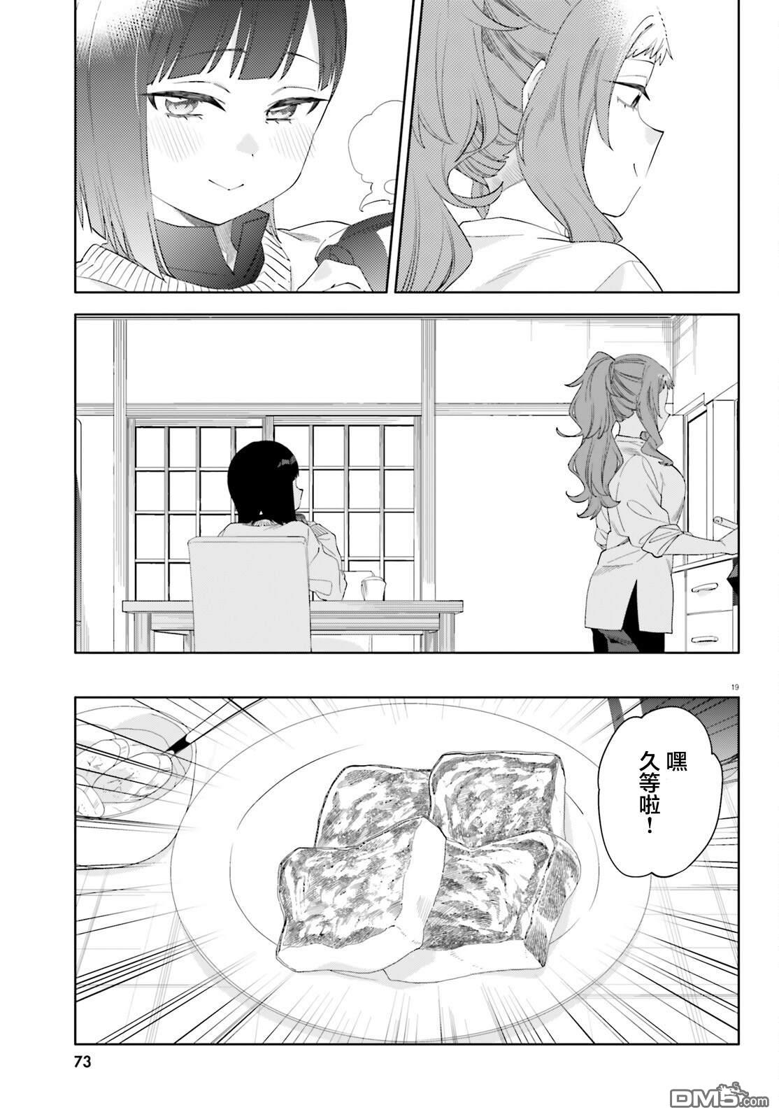 今天要干些什麽呢？ 第3话 第20页