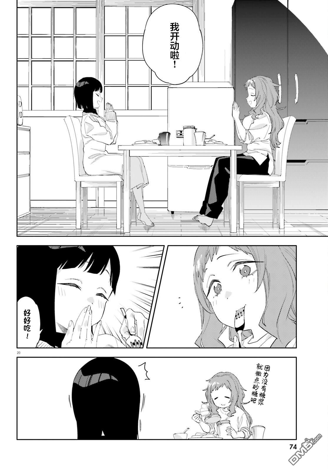 今天要干些什麽呢？ 第3话 第21页