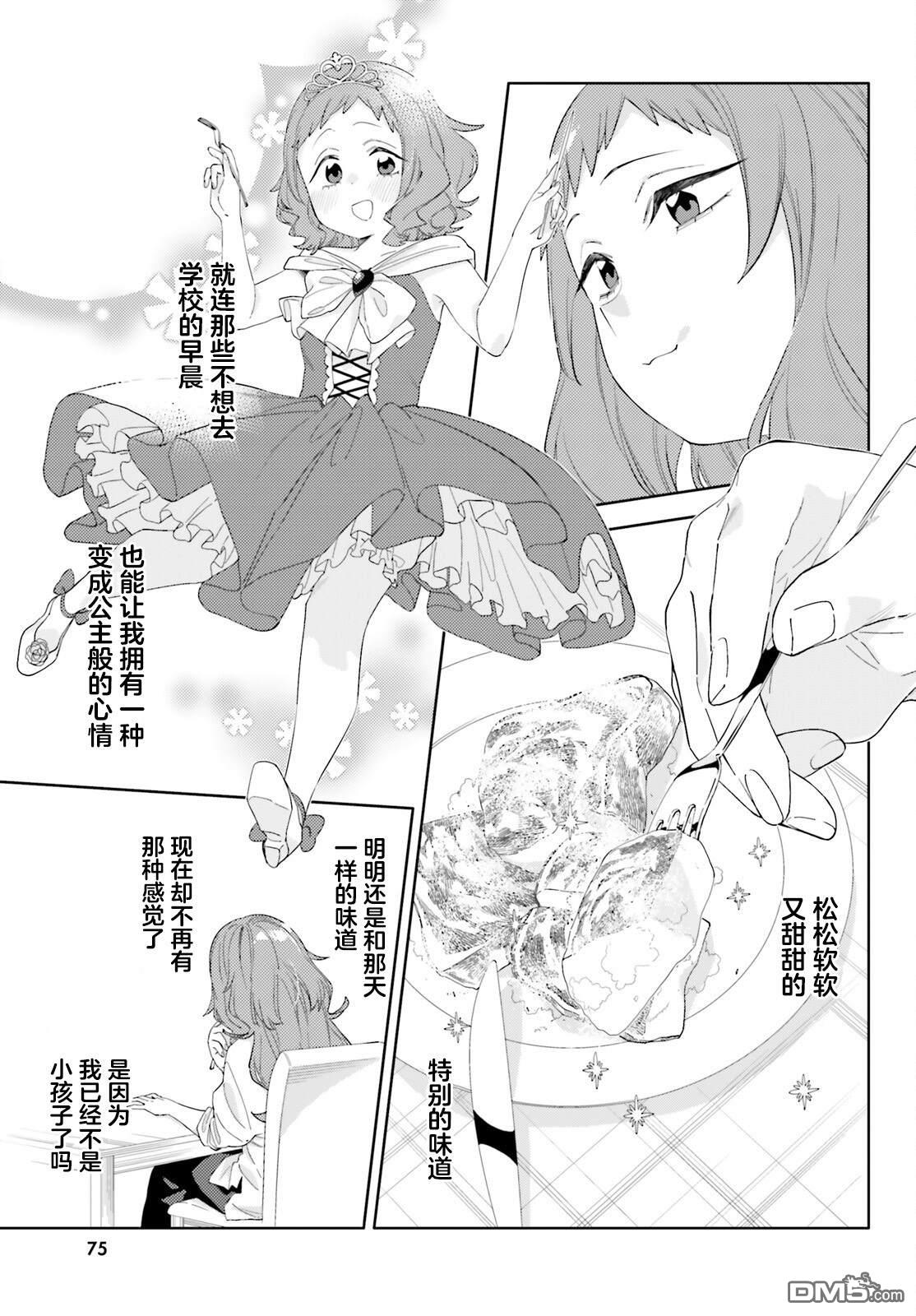 今天要干些什麽呢？ 第3话 第22页