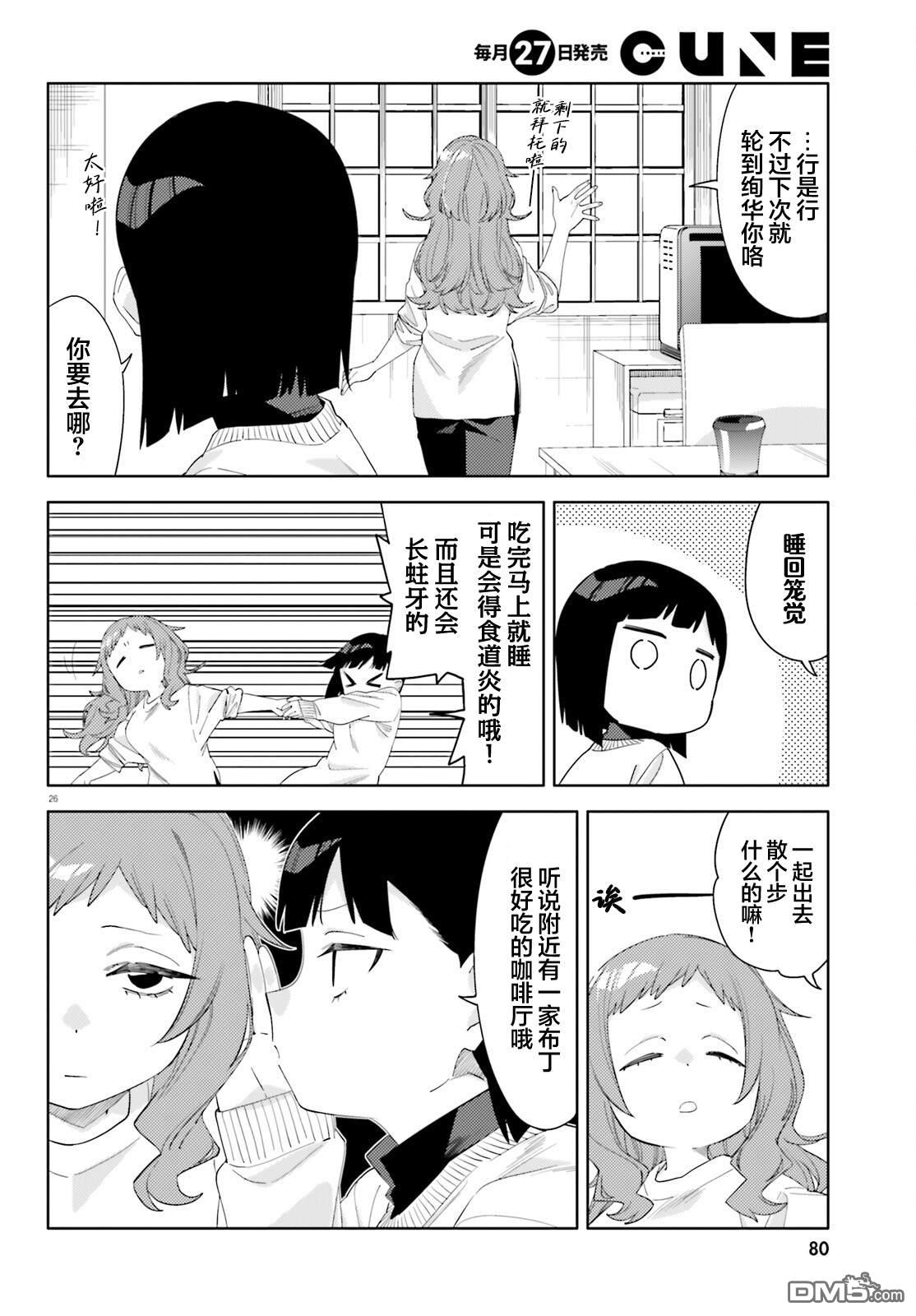 今天要干些什麽呢？ 第3话 第27页