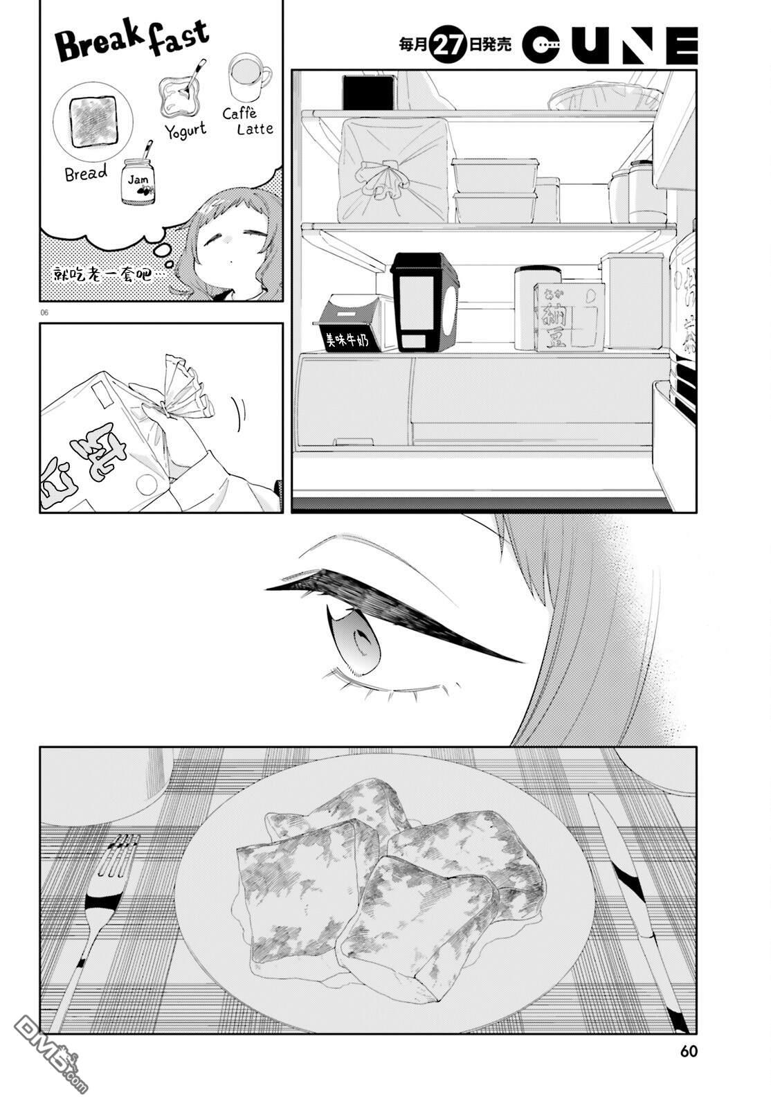 今天要干些什麽呢？ 第3话 第7页