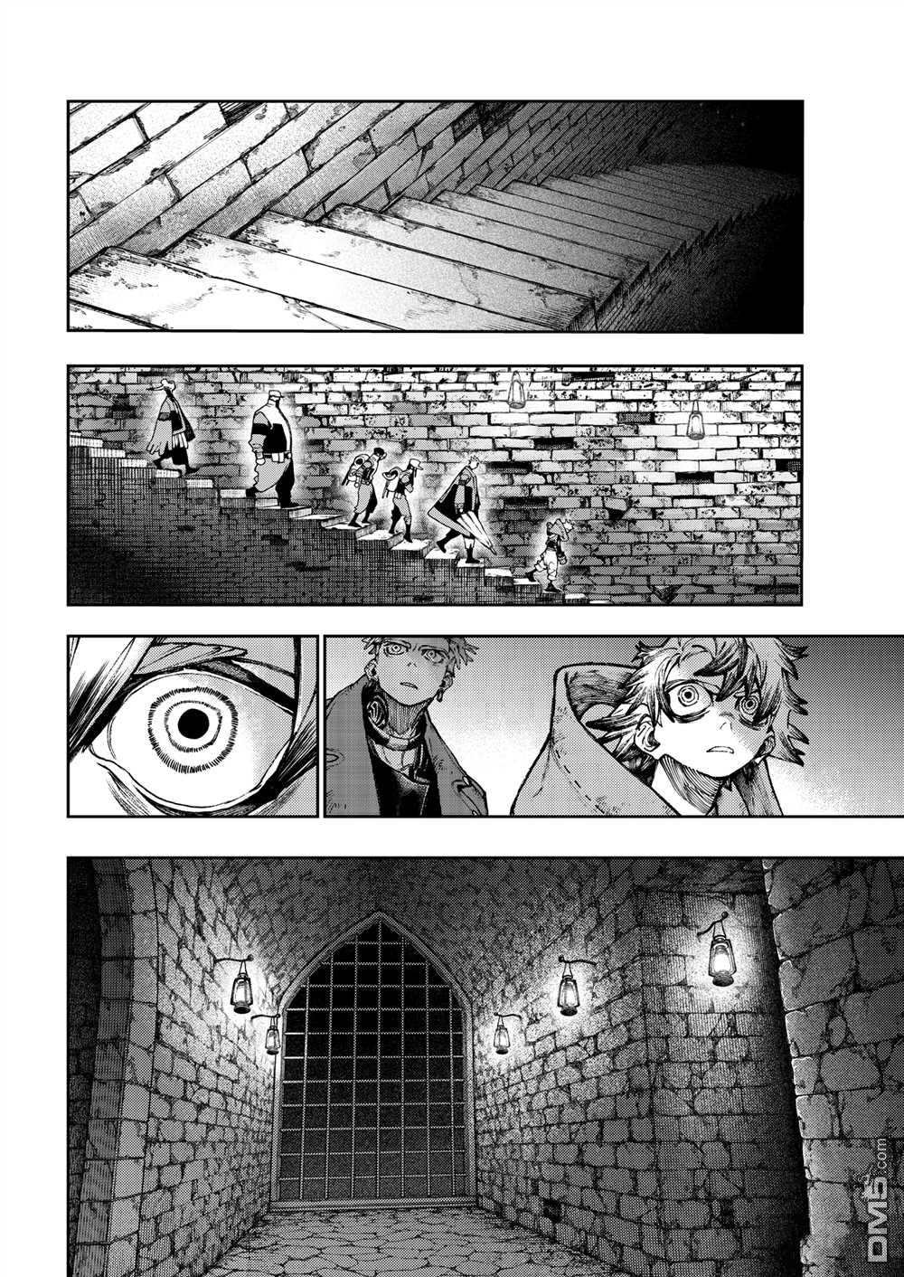 废渊战鬼 第109话 第16页