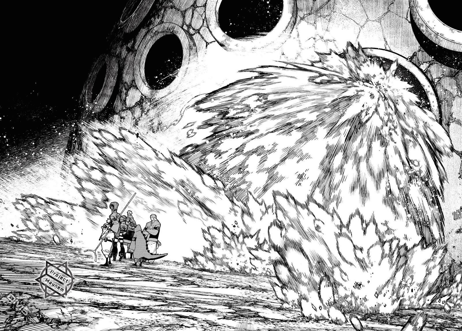 废渊战鬼 第48话 第4页