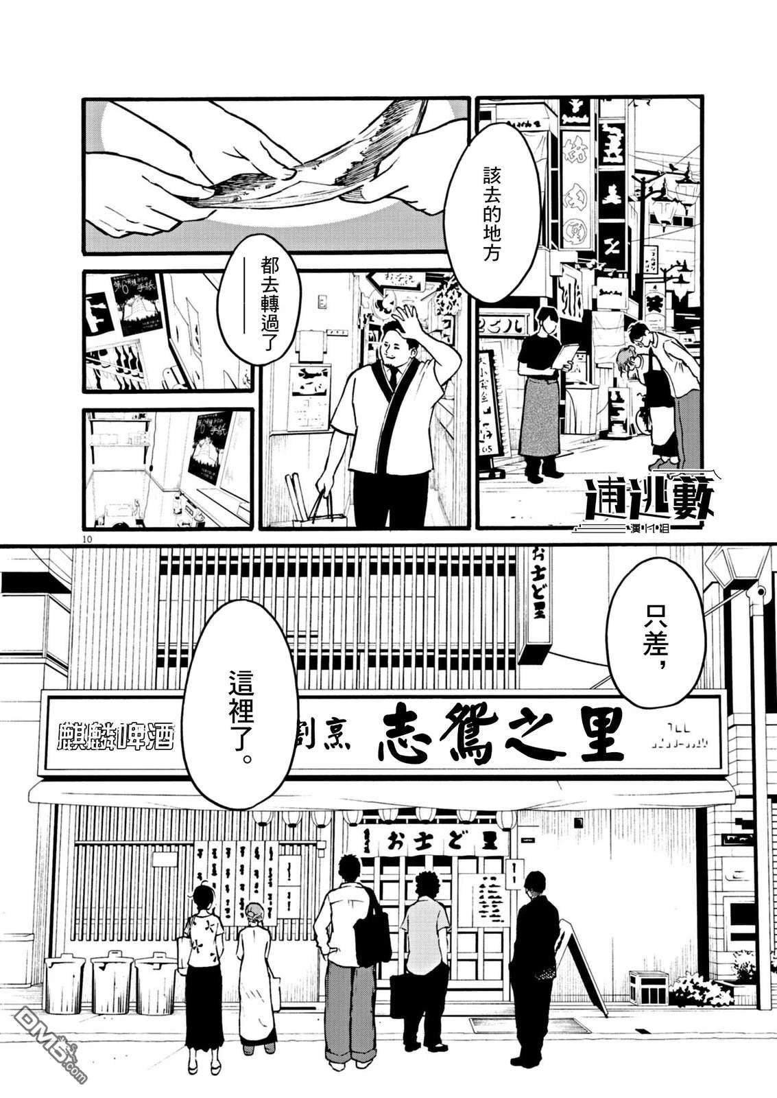 假装我是美羽小姐 第106话 第10页