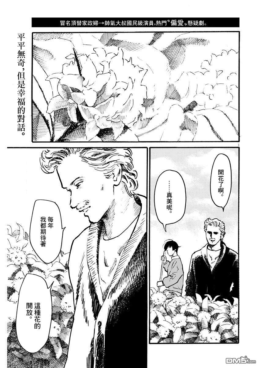 假装我是美羽小姐 第11话 第1页