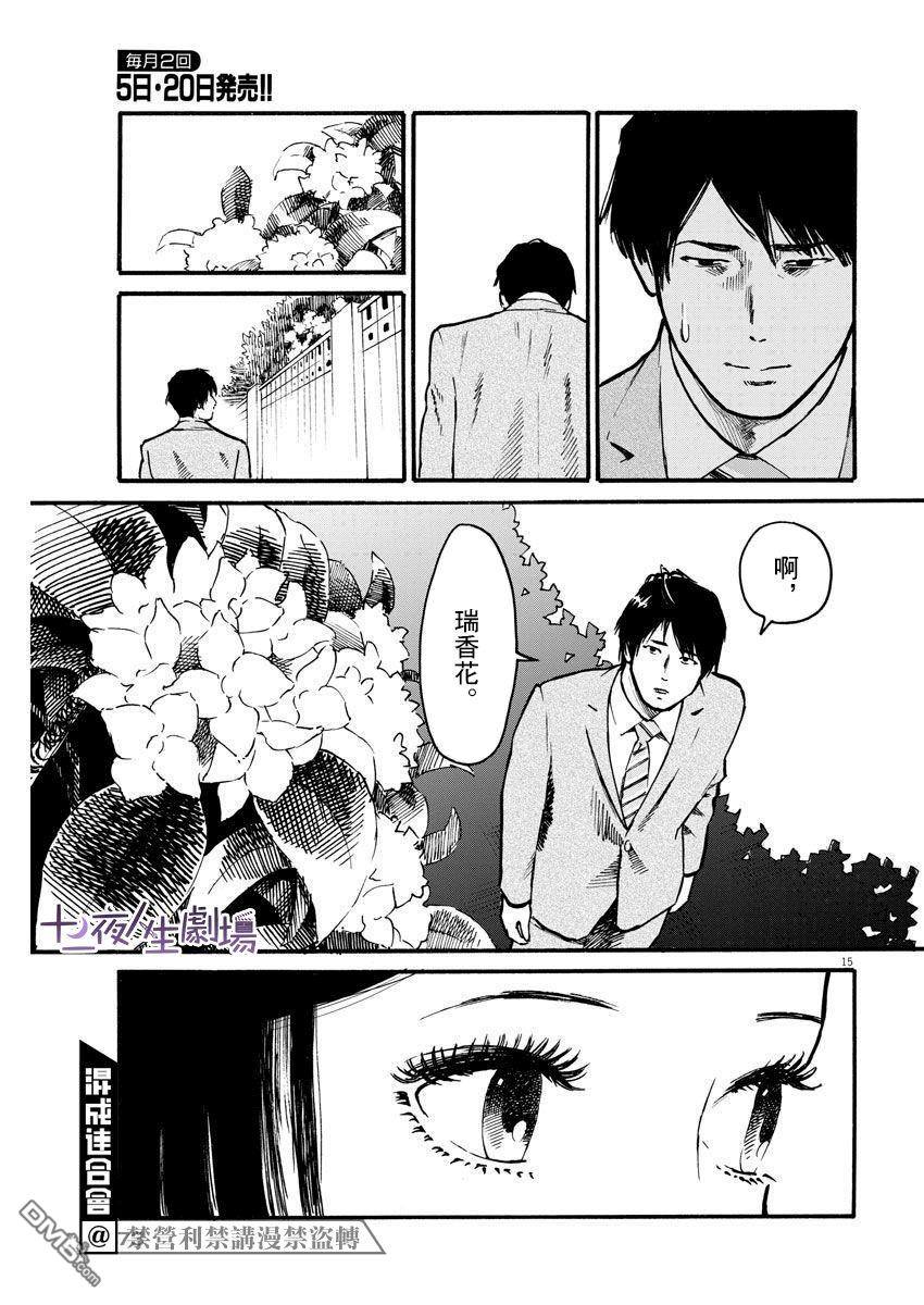 假装我是美羽小姐 第11话 第15页