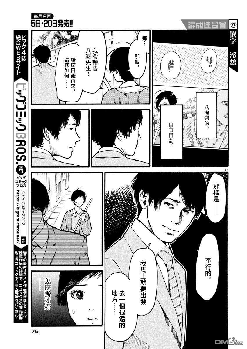 假装我是美羽小姐 第11话 第17页