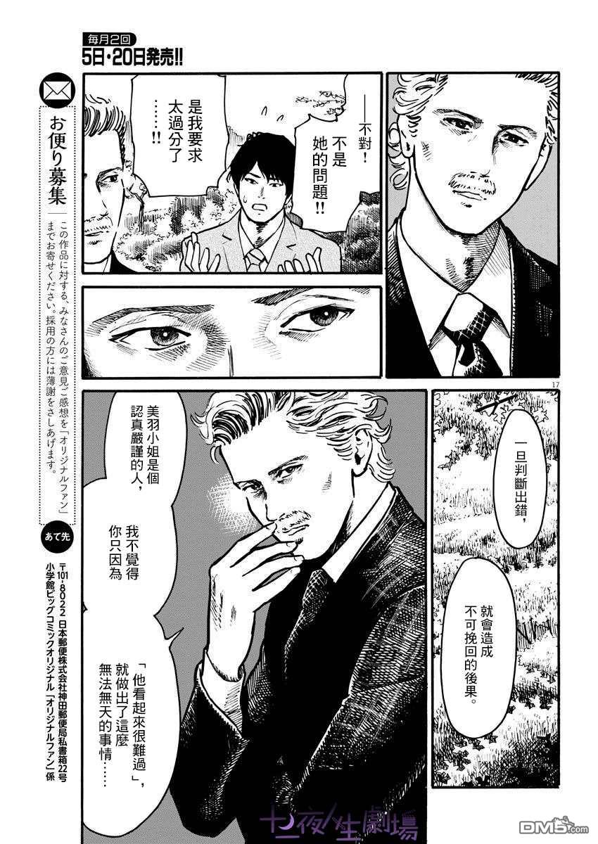 假装我是美羽小姐 第12话 第16页