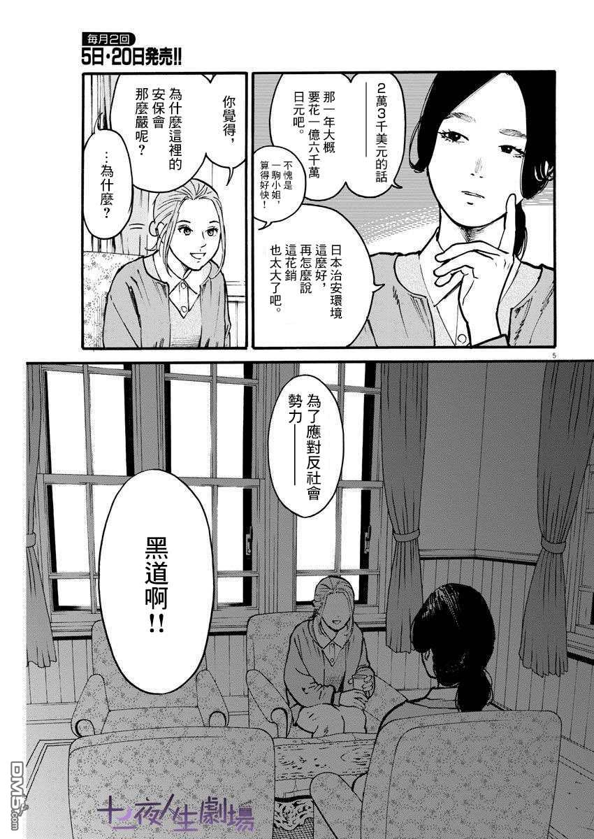 假装我是美羽小姐 第12话 第5页