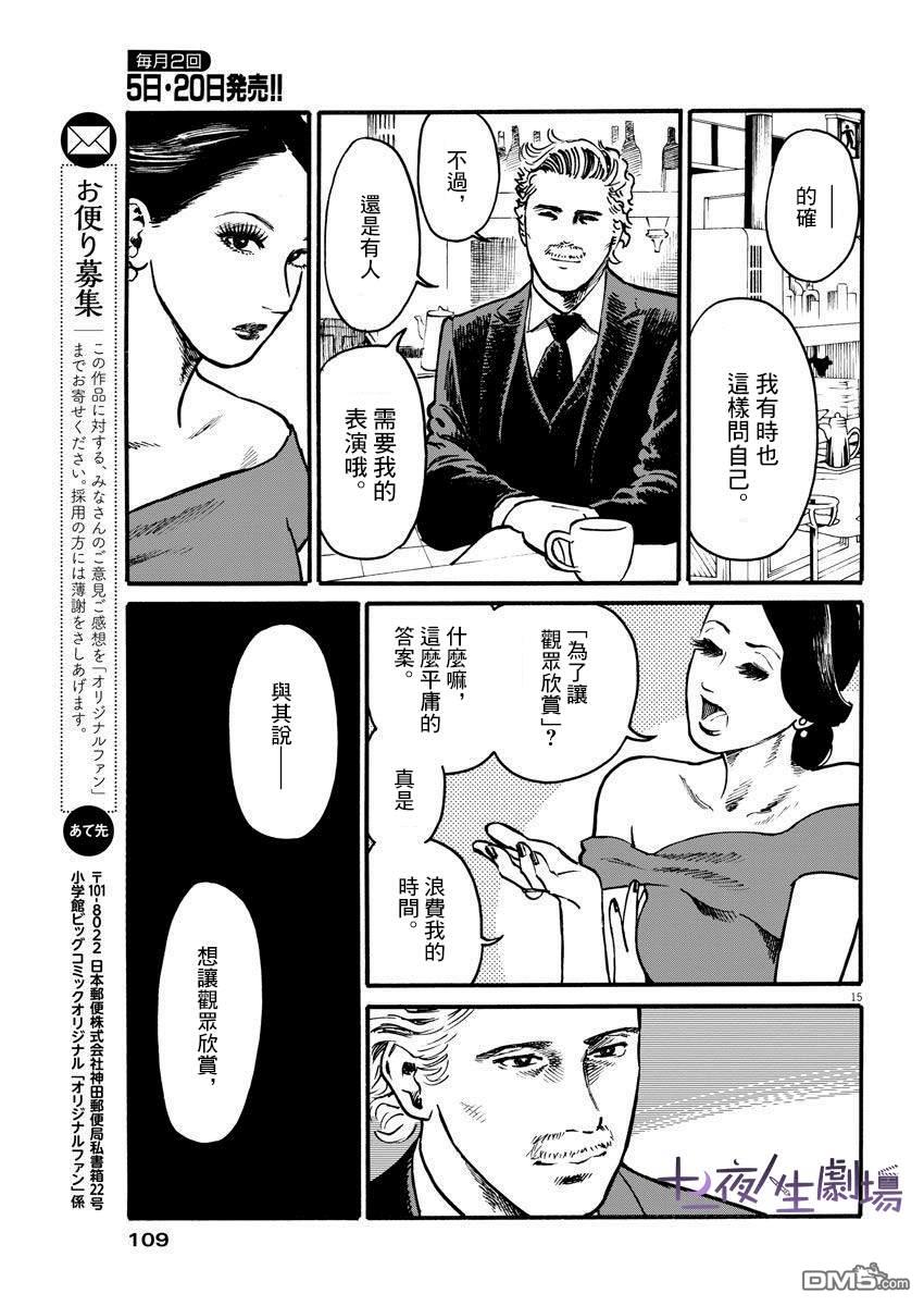 假装我是美羽小姐 第13话 第15页