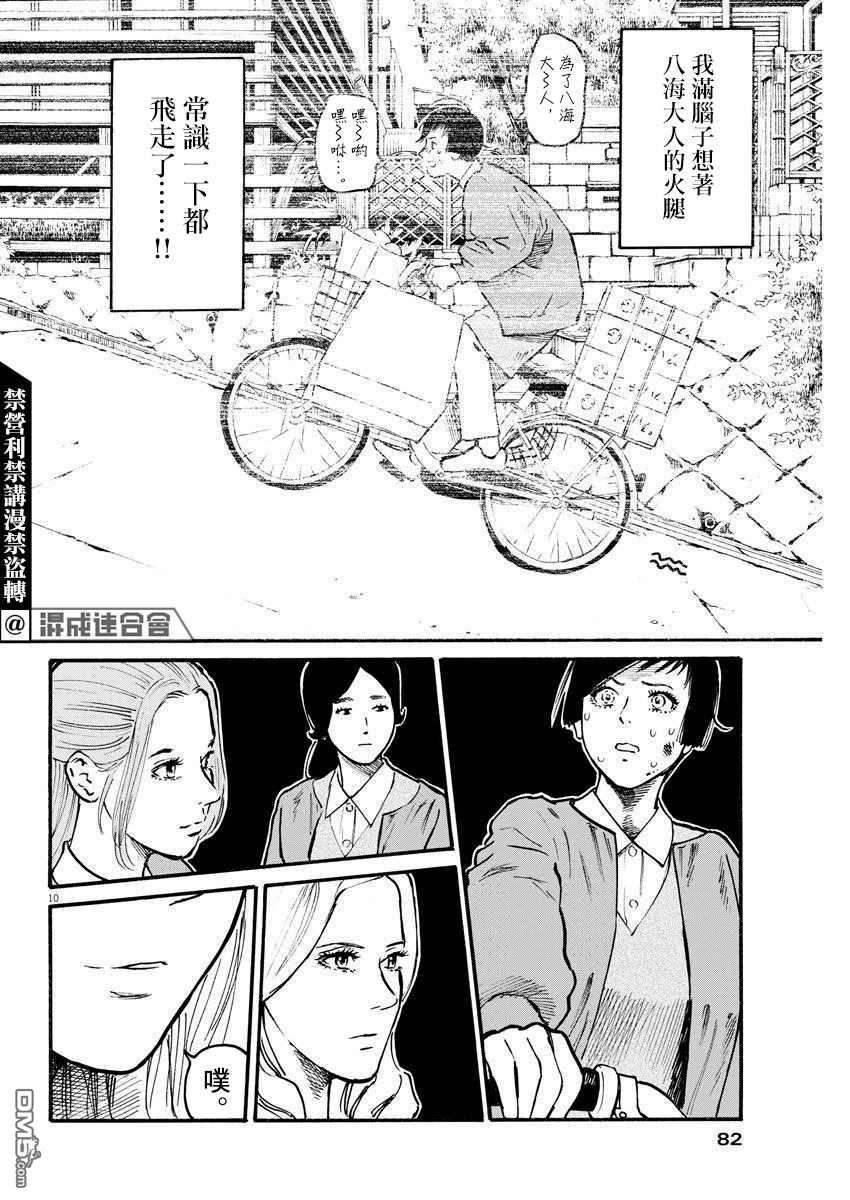 假装我是美羽小姐 第14话 第10页