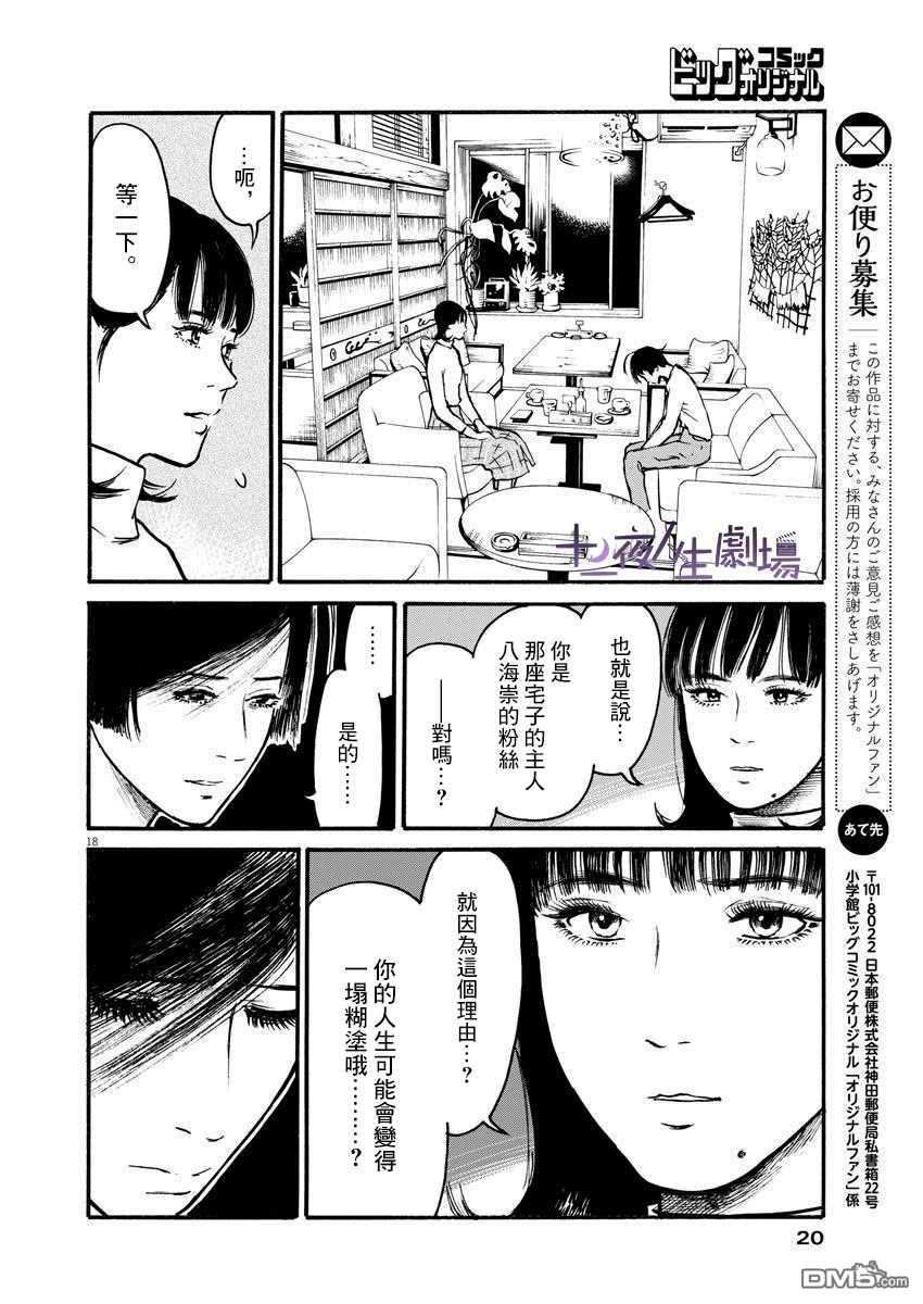 假装我是美羽小姐 第15话 第17页