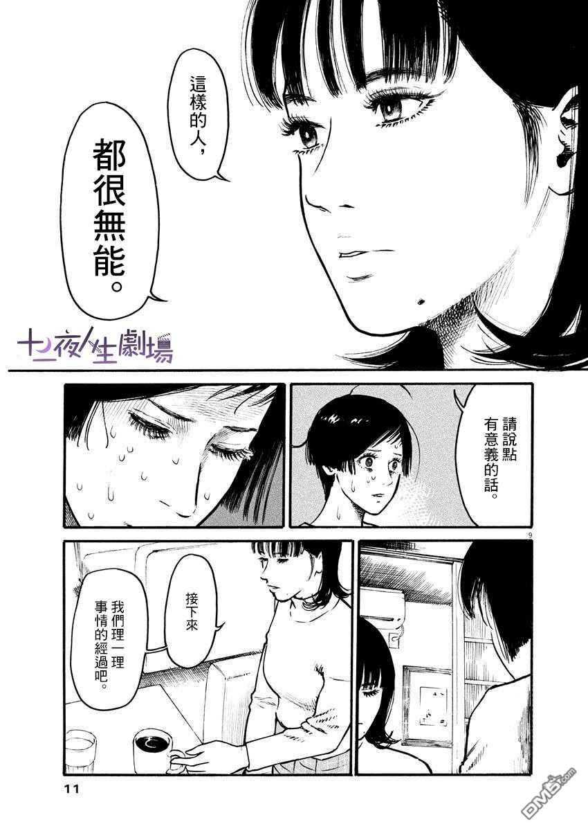 假装我是美羽小姐 第15话 第8页