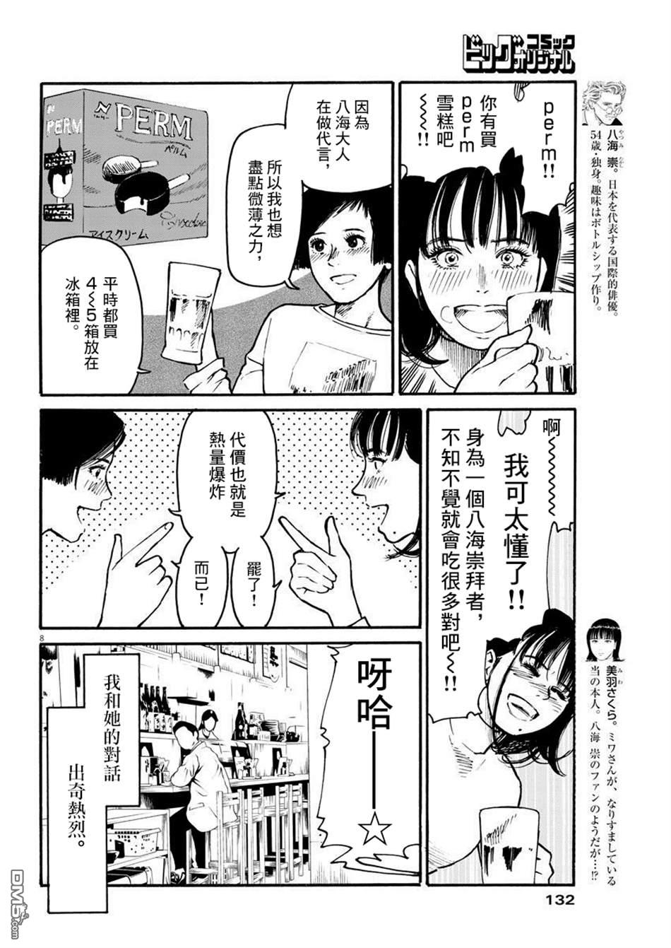 假装我是美羽小姐 第16话 第7页