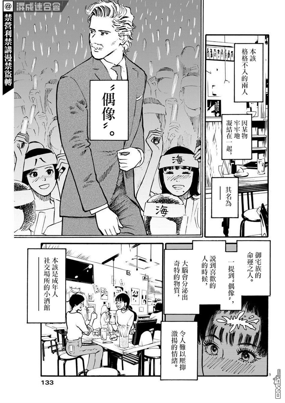 假装我是美羽小姐 第16话 第8页