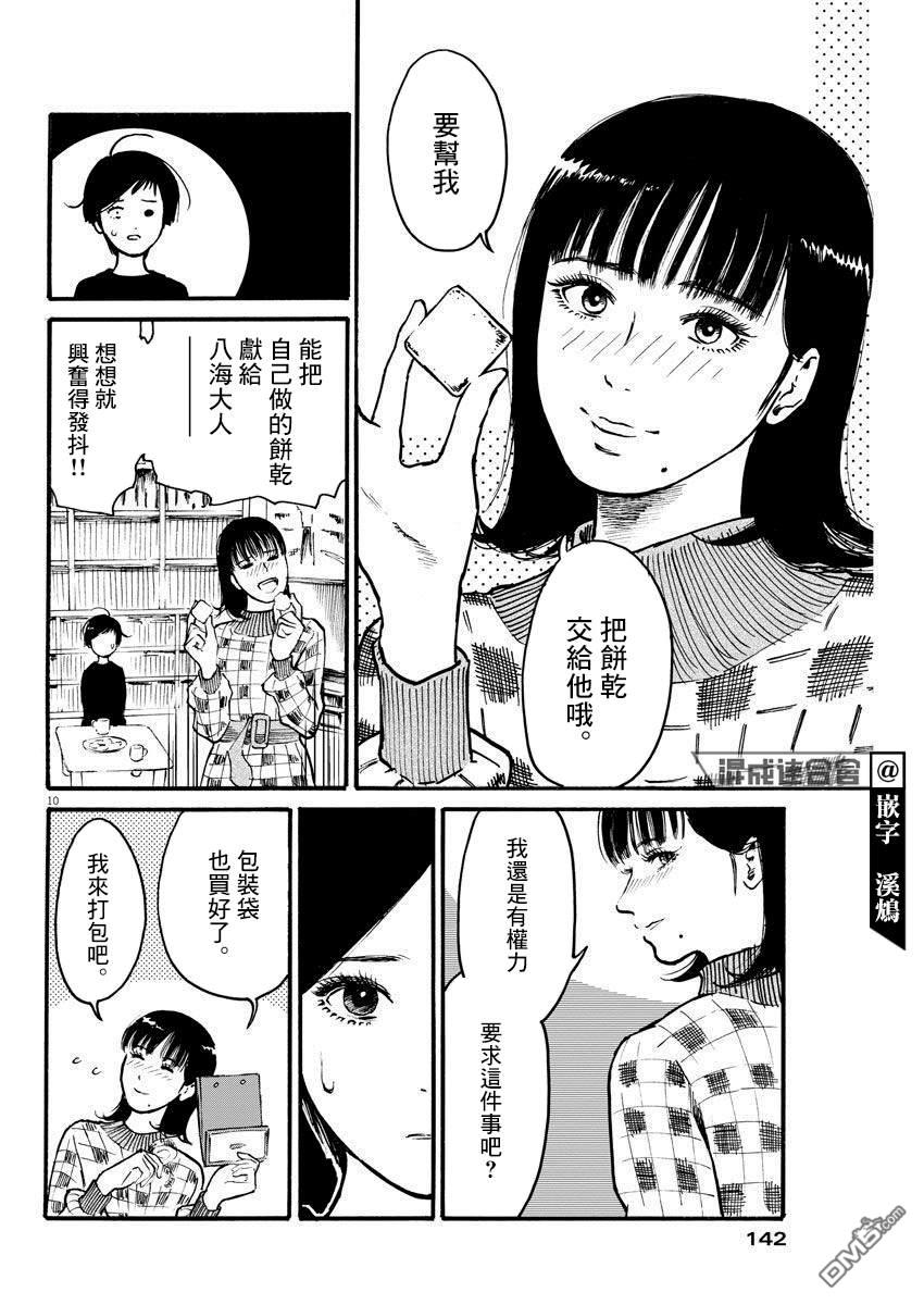 假装我是美羽小姐 第18话 第10页