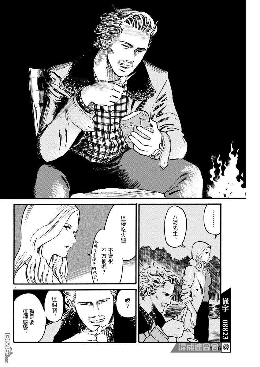 假装我是美羽小姐 第18话 第14页