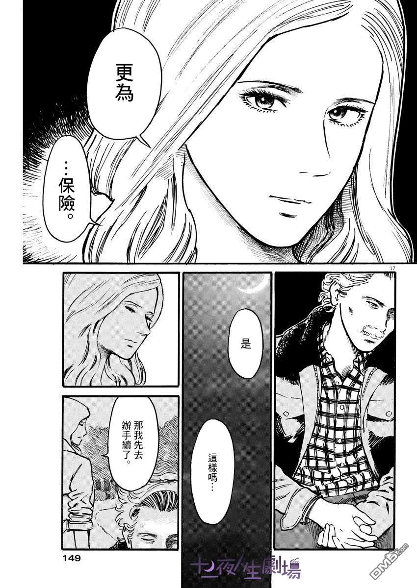 假装我是美羽小姐 第18话 第17页