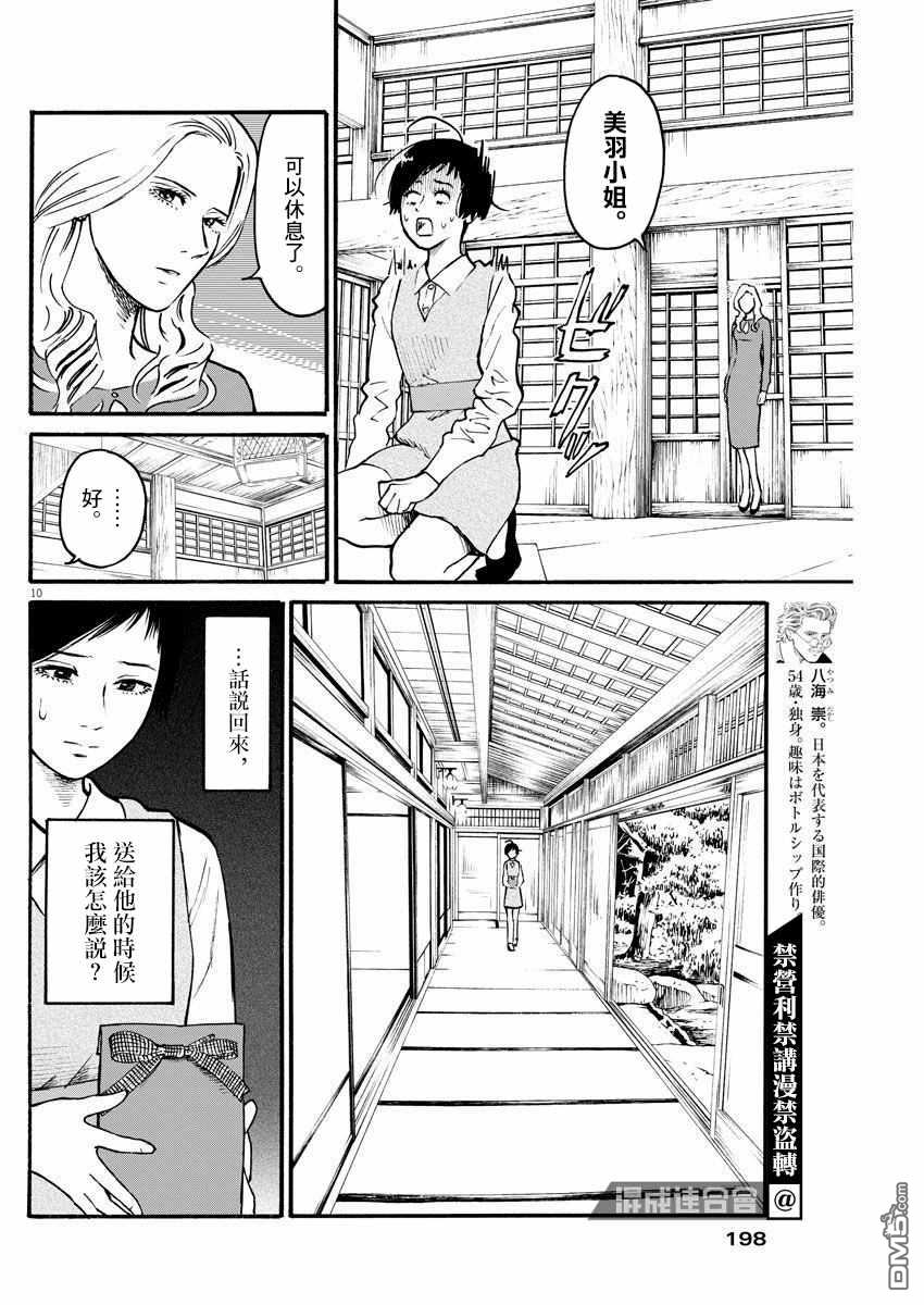假装我是美羽小姐 第19话 第10页