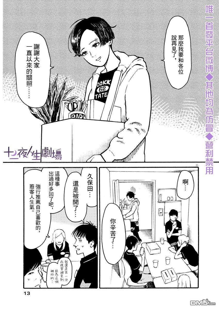 假装我是美羽小姐 第1话 第10页