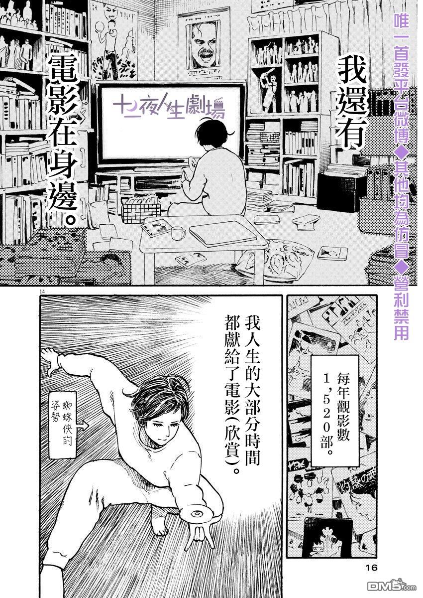 假装我是美羽小姐 第1话 第13页