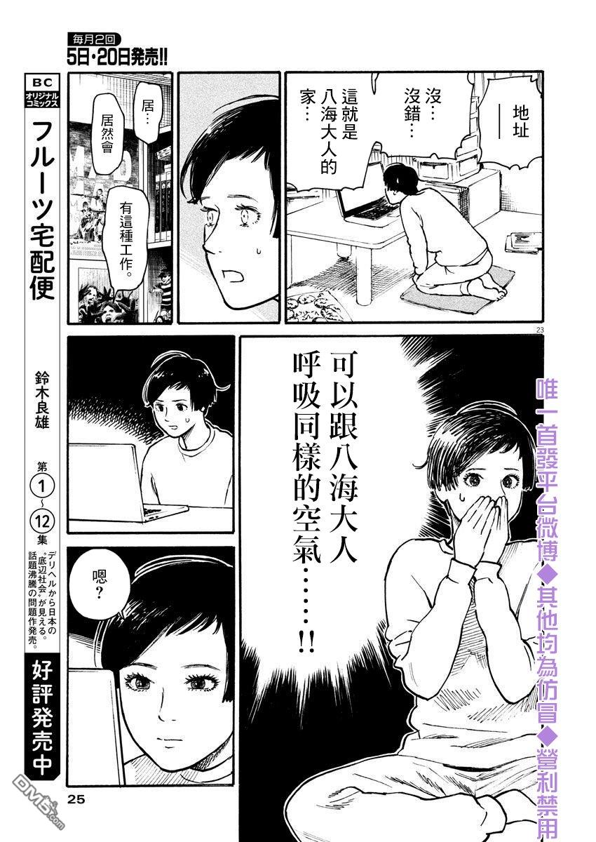 假装我是美羽小姐 第1话 第22页