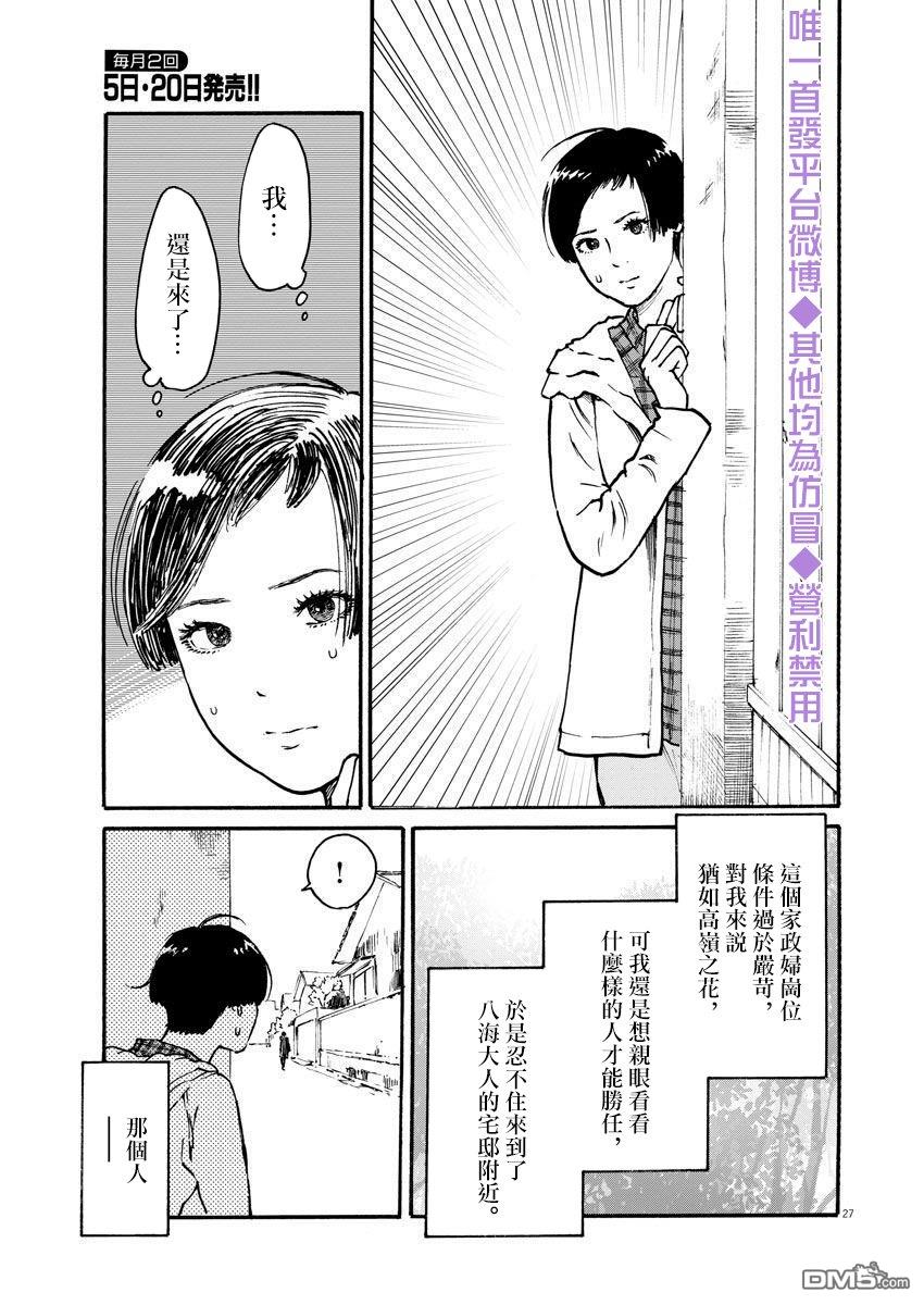假装我是美羽小姐 第1话 第26页