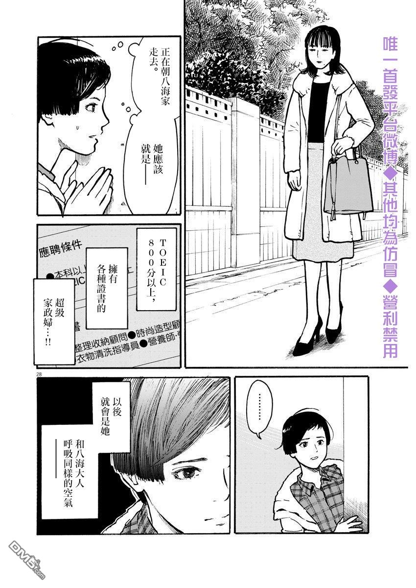 假装我是美羽小姐 第1话 第27页