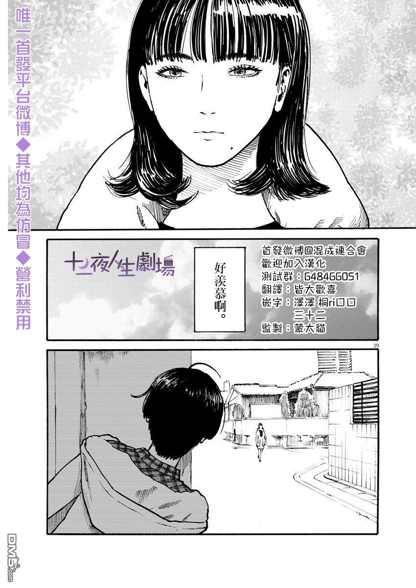 假装我是美羽小姐 第1话 第28页