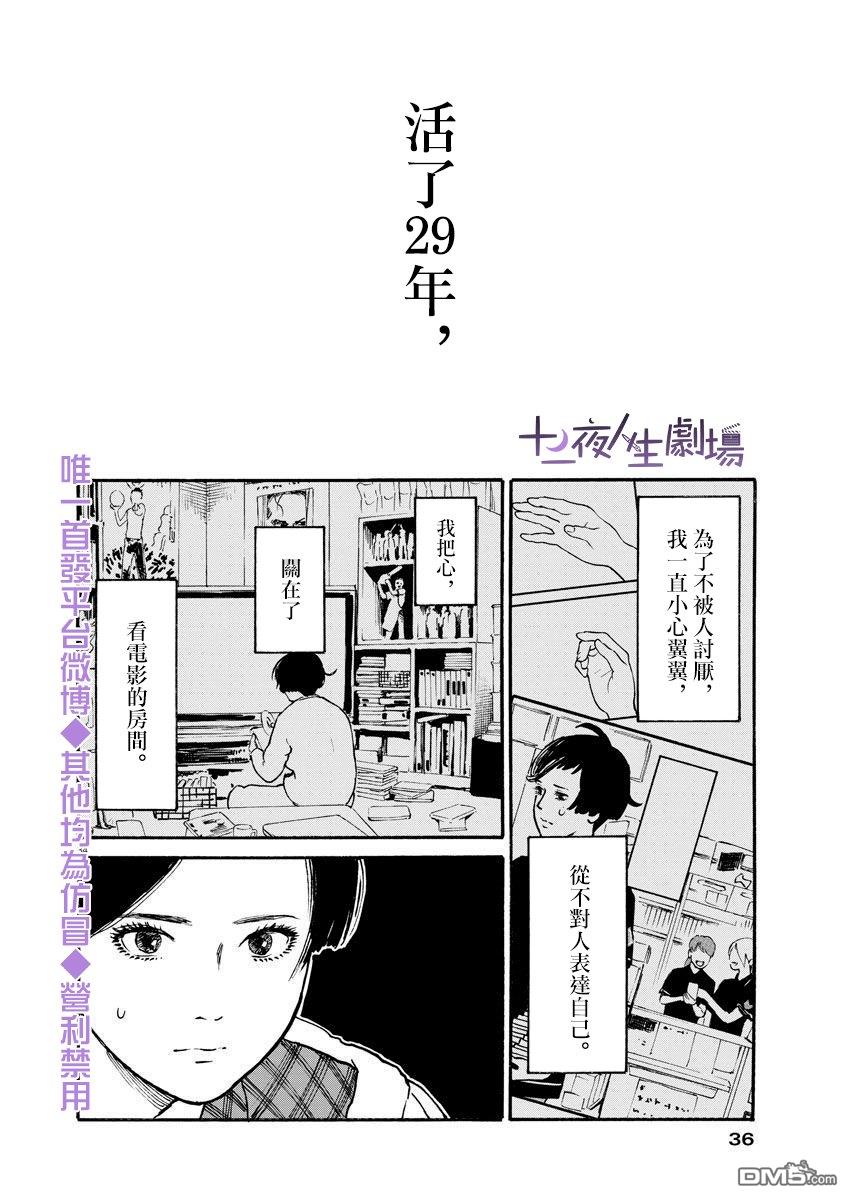 假装我是美羽小姐 第1话 第33页