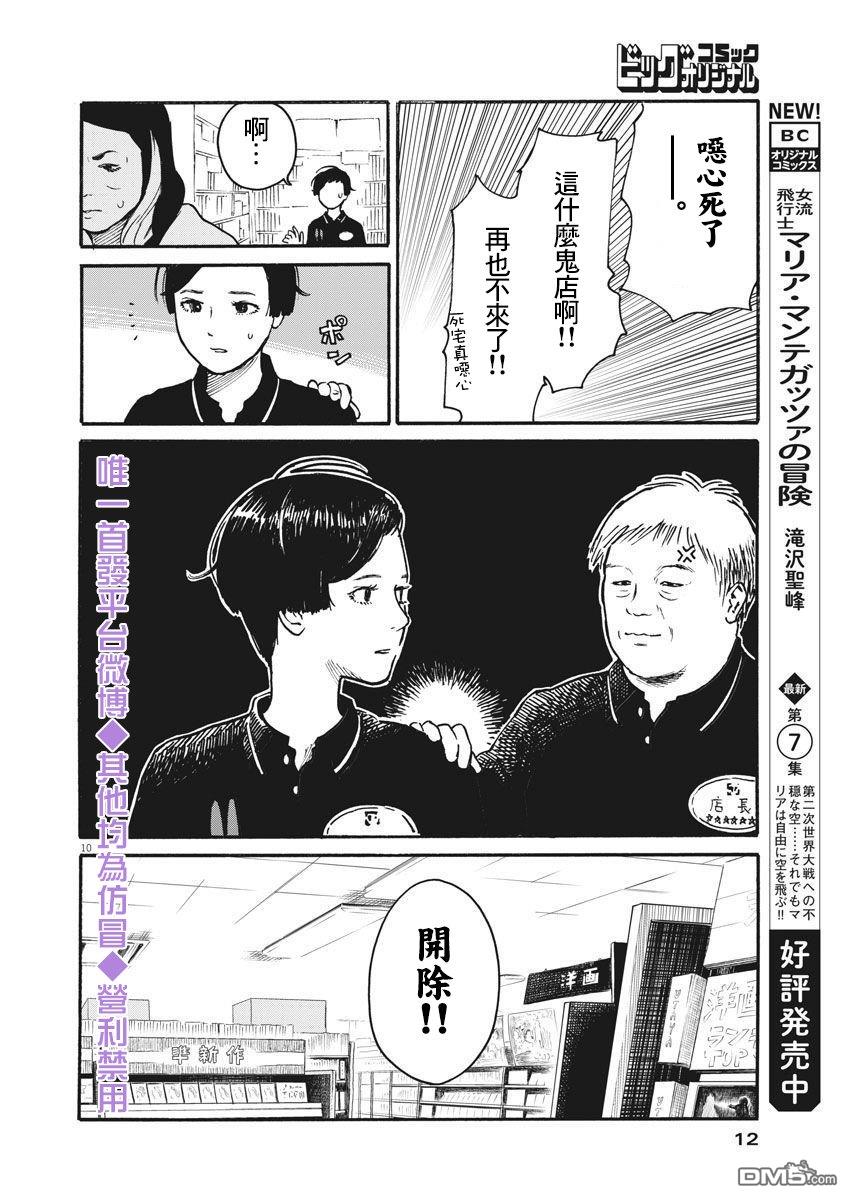 假装我是美羽小姐 第1话 第9页