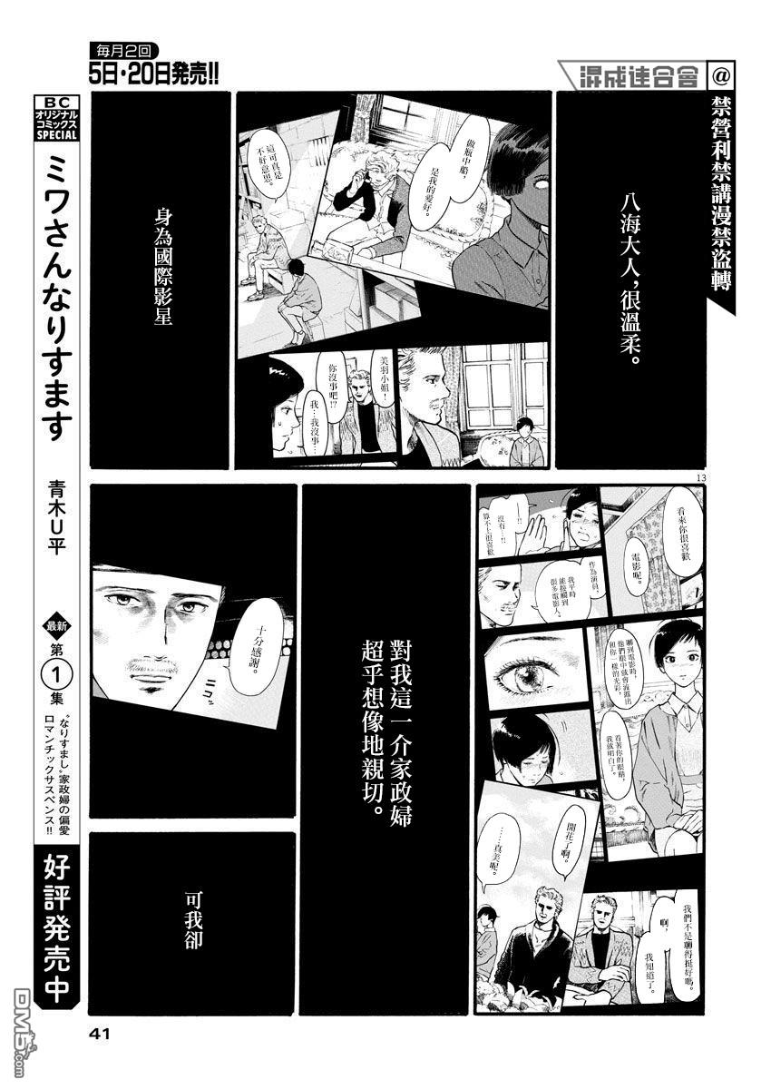 假装我是美羽小姐 第20话 第13页