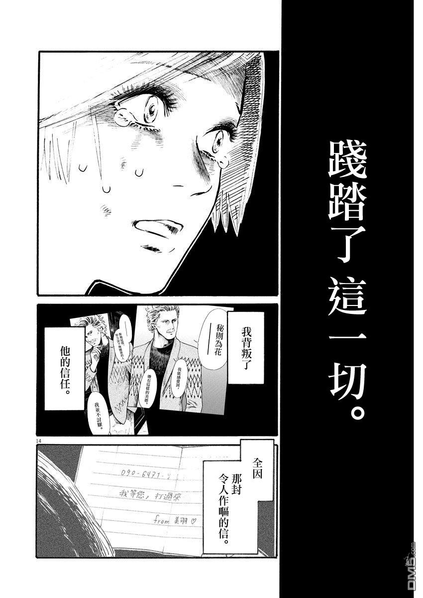 假装我是美羽小姐 第20话 第14页