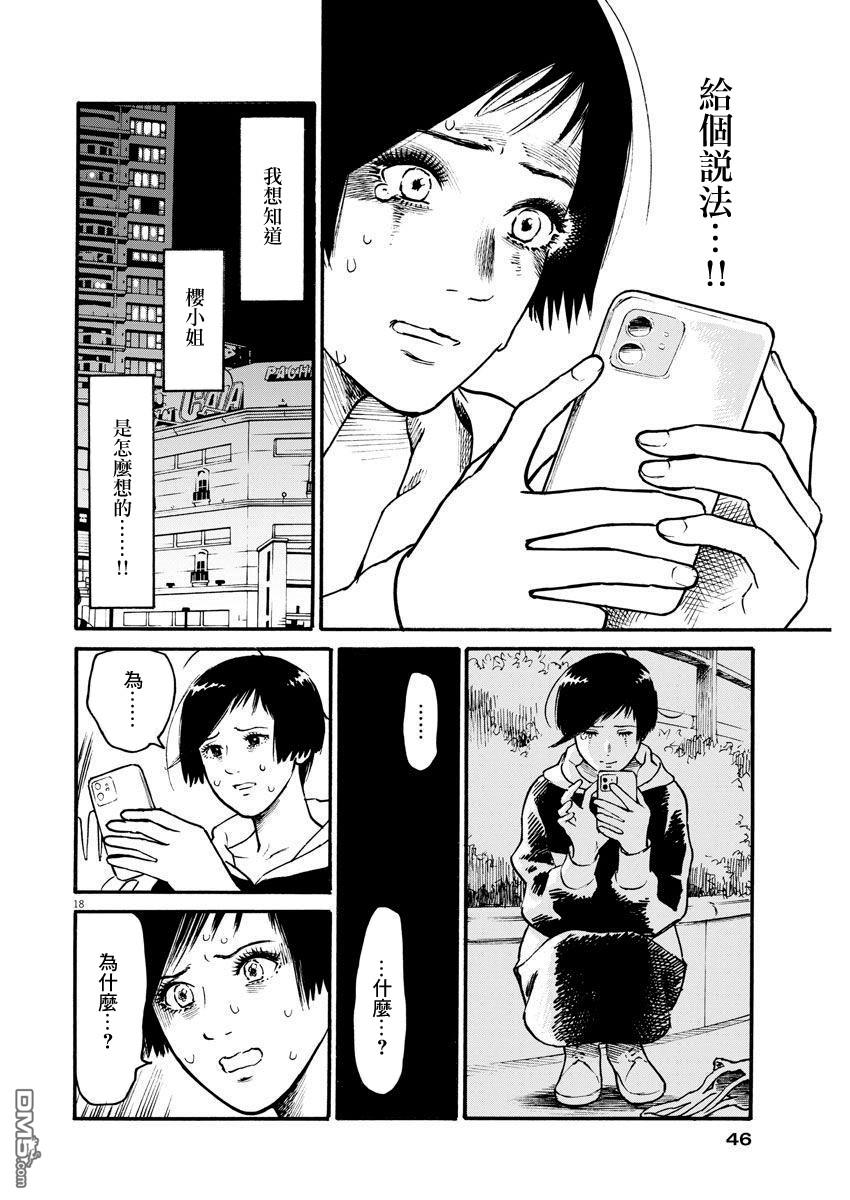 假装我是美羽小姐 第20话 第18页