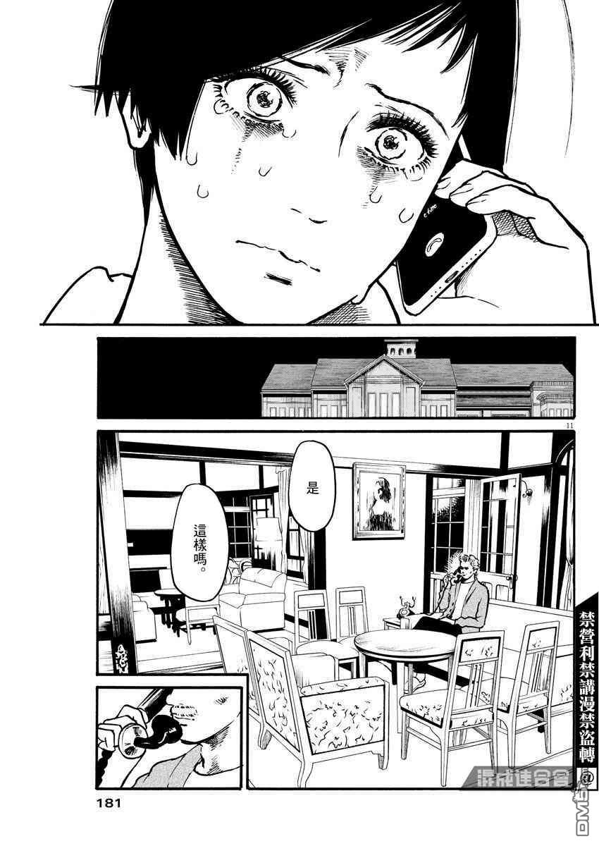 假装我是美羽小姐 第21话 第10页