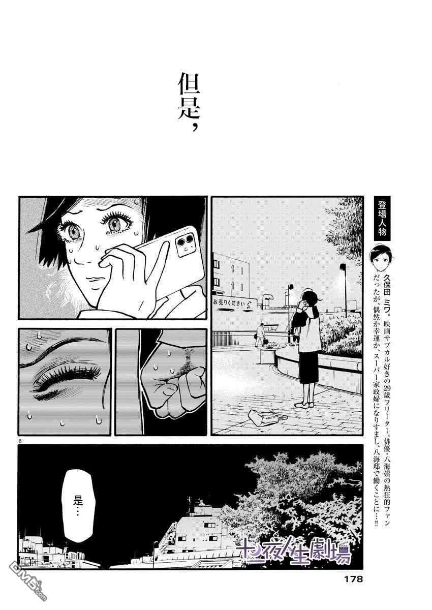 假装我是美羽小姐 第21话 第7页