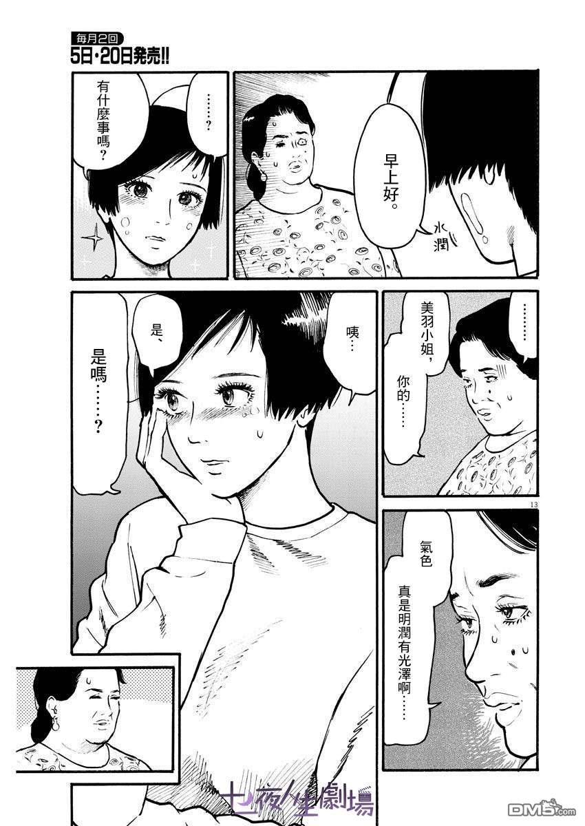 假装我是美羽小姐 第22话 第13页