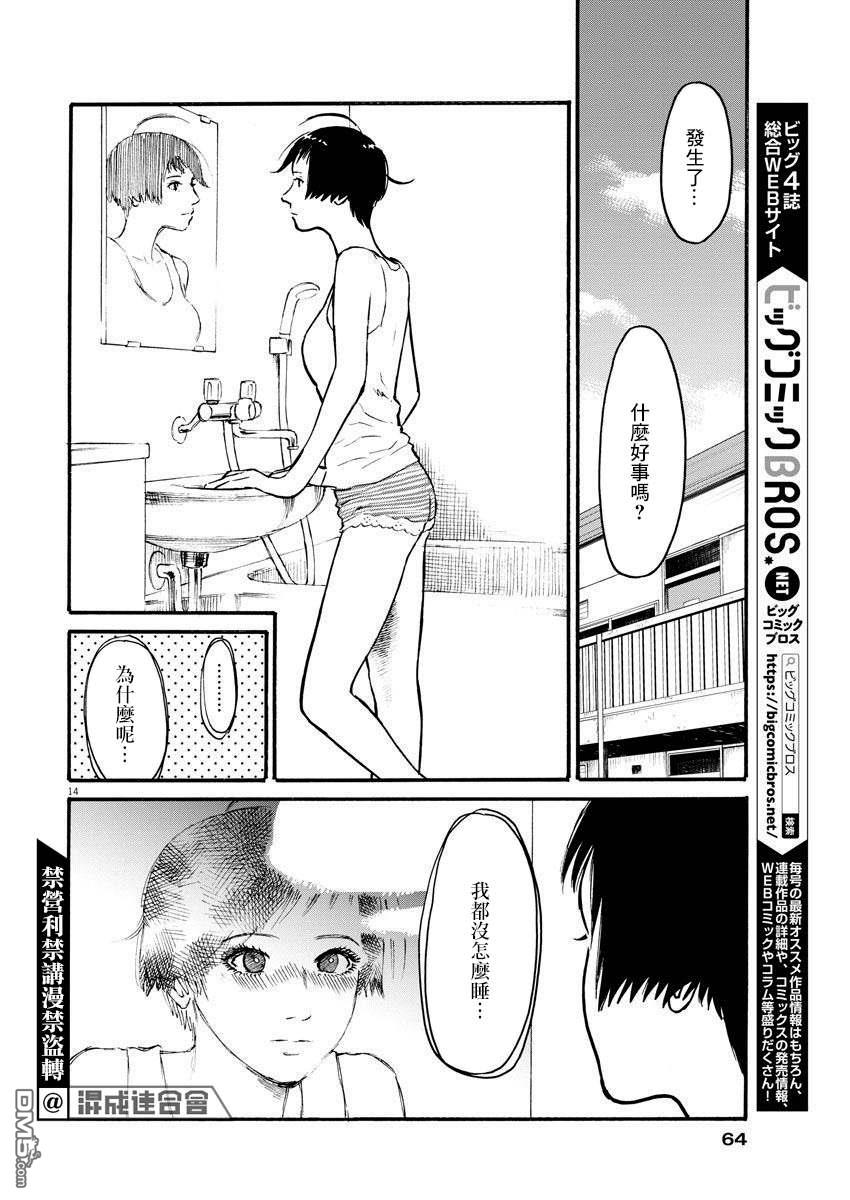 假装我是美羽小姐 第22话 第14页