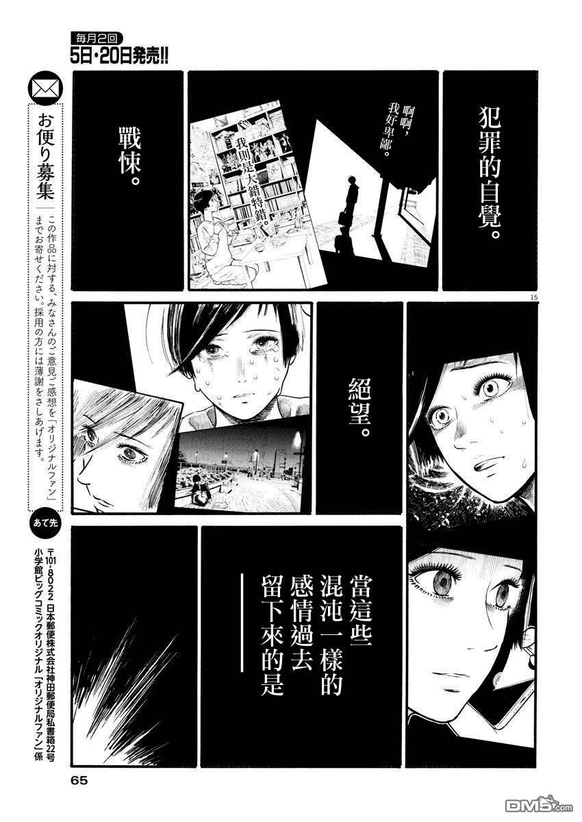 假装我是美羽小姐 第22话 第15页