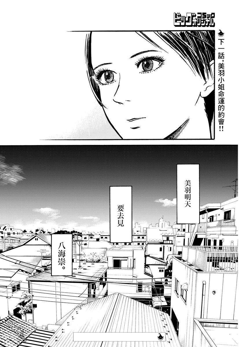 假装我是美羽小姐 第22话 第21页