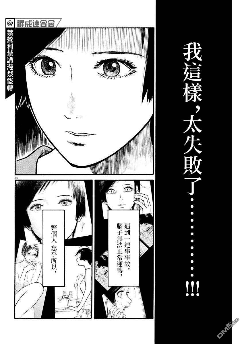 假装我是美羽小姐 第23话 第10页