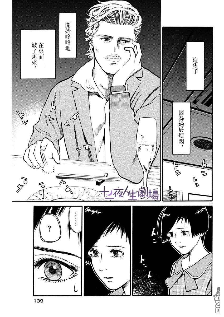 假装我是美羽小姐 第23话 第15页