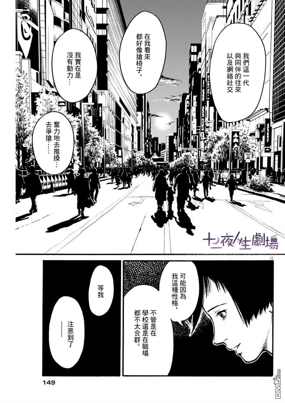 假装我是美羽小姐 第24话 第10页