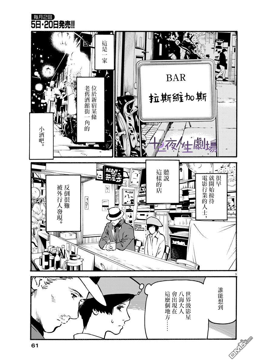假装我是美羽小姐 第25话 第9页