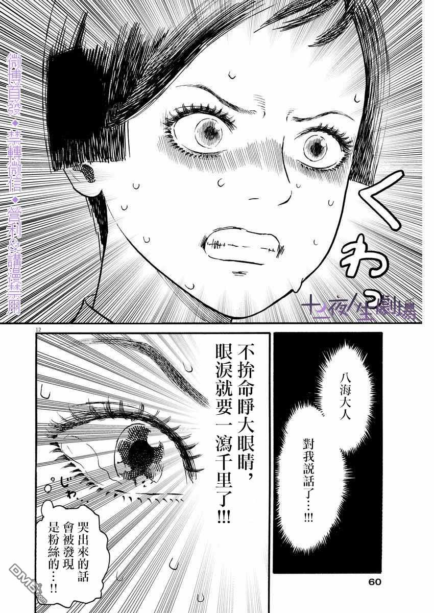假装我是美羽小姐 第2话 第11页