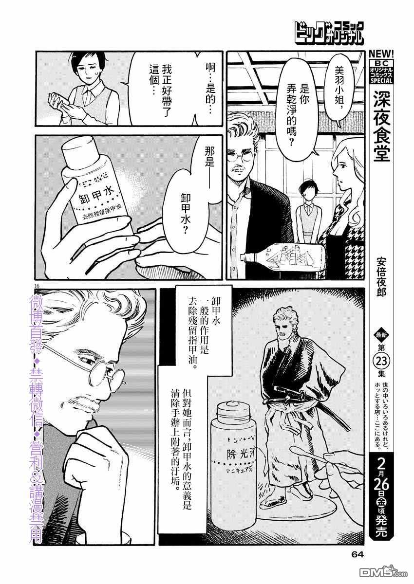 假装我是美羽小姐 第2话 第15页